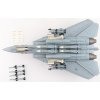hobbymaster ha5255 grumman f14a tomcat us navy fist of the fleet 160685104 xc1 200555 5