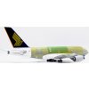 JC Wings - Airbus A380-841, Singapore Airlines, Bare Metal, Singapur, 1/200