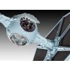 Revell - Star Wars - TIE Fighter, Plastic ModelKit SW 03605, 1/110