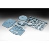 Revell - Star Wars - TIE Fighter, Plastic ModelKit SW 03605, 1/110