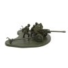 Zvezda - sovětský 76,2 mm divizní kanón vz.1942 (ZIS-3), Wargames (WWII) 6253, 1/72, SLEVA 30%
