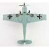 hobbymaster ha8722 messerschmitt bf109e 4 luftwaffe franz von werra iijg 3 sept 1940 x08 203689 6