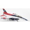 HobbyMaster - Lockheed F-16D Fighting Falcon X-62A VISTA, USAF Test Pilot School, Edwards AFB, Project Skyborg, 2023, 1/72