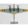 hobbymaster ha1816 bf110e messerscmitt luftwaffe s9nn flown by lt herbert kutscha 5zg 1 soviet union 1942 x21 205610 2