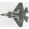 hobbymaster ha6212 f35c lightning ii jsf black chrome xe 105168842 us navy august 2022 xca 205619 3
