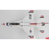 hobbymaster ha38045 f16d fighting falcon thunderbirds no7 plane usaf nellis afb 2017 x06 205629 2