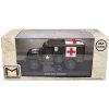 Motor City Classics - Dodge WC 54 4x4, Krankenwagen, US Army, 1942, 1/43