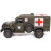 Motor City Classics - Dodge WC 54 4x4, Krankenwagen, US Army, 1942, 1/43