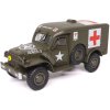 Motor City Classics - Dodge WC 54 4x4, Krankenwagen, US Army, 1942, 1/43