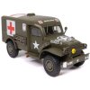 Motor City Classics - Dodge WC 54 4x4, Krankenwagen, US Army, 1942, 1/43