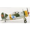 hobbymaster ha7014 brewster model 239 buffalo winter scheme bw364 3lelv 24 flown by wo ilmari juutilainen march 1942 x80 207253 3
