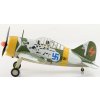 hobbymaster ha7014 brewster model 239 buffalo winter scheme bw364 3lelv 24 flown by wo ilmari juutilainen march 1942 x87 207253 2