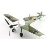 hobbymaster ha8723 messerschmitt bf109e 3 luftwaffe karl wolff yellow 15 iiijg 52 france august 1940 x2b 207963 0