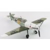 hobbymaster ha8723 messerschmitt bf109e 3 luftwaffe karl wolff yellow 15 iiijg 52 france august 1940 xe5 207963 7