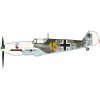 hobbymaster ha8723 messerschmitt bf109e 3 luftwaffe karl wolff yellow 15 iiijg 52 france august 1940 xef 207963 0