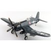 hobbymaster ha8226 vought f4u 4 corsair white 13 capt kenneth walsh 21 kills vmf 222 okinawa 1945 x27 207965 0