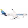 Herpa - Airbus A320-214(WL), Discover Airlines, Německo, 1/500