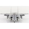 hobbymaster ha4546 mcdonnell douglas f 15qa ababil qa538 qatar emiri air force riat 2024 with 12 x aim 120 3 x fuel tank x70 207258 6