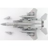 hobbymaster ha4546 mcdonnell douglas f 15qa ababil qa538 qatar emiri air force riat 2024 with 12 x aim 120 3 x fuel tank x1f 207258 7