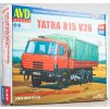AVD Models - Tatra 815 V26, plachtová, Model kit 1433AVD, 1/43