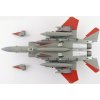 hobbymaster ha4547 mcdonnell douglas f 15sa advanced eagle 12 1002 usaf test markings 2018 with 12 x aim 120 3 x fuel tank x3e 207259 6