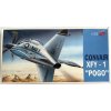 Kovozávody Prostějov - Convair XFY-1 POGO, Model Kit 33, 1/72