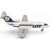 Herpa - Yak-40, LOT Polish Airlines "1980s", Polsko, 1/200