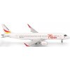 Herpa - Embraer ERJ-190LR (ERJ-190-100 LR), German Airways "Herpa Miniaturmodelle 75 Years", Německo, 1/200