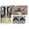 Revell - Republic F-105D Thunderchief, Model Kit 4359, 1/72
