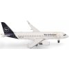 Herpa - Airbus A320-214(WL), Lufthansa "2018s, Yes to Europe", Německo, 1/500