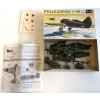 Revell - Polikarpov I-16, Model Kit H-635, 1/72