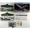 Revell - Hawker Hurricane, Model Kit 4118, 1/72