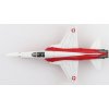 hobbymaster ha3379 northrop f 5e patrouille suisse 2025 with decals for pilot names plane numbers x13 207265 5