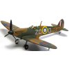 corgi aa39216 spitfire mki mki raf no222 sqn flt lt douglas bader battle of britain 85 x80 213082 0