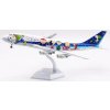 SQ Wings - Boeing B747-400D, ANA All Nippon Airways "Snoopy", JA8965, Japonsko, 1/200