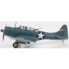 hobbymaster ha0216 douglas sbd 2 dauntless us navy dusty kleiss buno 3232 s 7 scouting six uss enterprise 4th june 1942 x30 210199 3