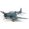 hobbymaster ha0216 douglas sbd 2 dauntless us navy dusty kleiss buno 3232 s 7 scouting six uss enterprise 4th june 1942 xa8 210199 0