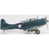 hobbymaster ha0216 douglas sbd 2 dauntless us navy dusty kleiss buno 3232 s 7 scouting six uss enterprise 4th june 1942 xb9 210199 1