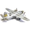 corgi aa29502 martin b 26c 45 mo marauder 42 107752 bn 88 miss arkansas ltleo a lampman 444th bombardment sqd 320th group usaaf 12th air force decimomannu airfi xf6 213539 2