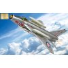 Corgi - English Electric Lightning F.6 XR726/N, RAF, Binbrook Wing, RAF Leconfield Deployment, květen 1973, 1/48