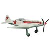 IXO / Altaya - Mikojan-Gurevič Mig-3, sovětské letectvo, Moskva, 1940, 1/72