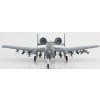 hobbymaster ha1340 a10a thunderbolt ii warthog usaf flipper af76 0530 47th tfs 1990 w12 x mk82 2 x gbu 10 6 x agm 65 2 x aim 9 xf7 210693 1