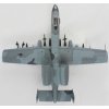 hobbymaster ha1340 a10a thunderbolt ii warthog usaf flipper af76 0530 47th tfs 1990 w12 x mk82 2 x gbu 10 6 x agm 65 2 x aim 9 x1a 210693 5