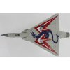 hobbymaster ha1621 dassault mirage 2000 5 rocaf 20th anniversary of mirage 2000s handover x20 210694 5