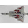 hobbymaster ha1621b dassault mirage 2000 5 20th anniversary of mirage 2000 rocaf w 2x magic 4 x mica missiles 2 x 1700l fuel tanks 1 x center fuell tank xee 210929 3