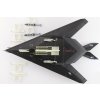 hobbymaster ha5813 f117a nighthawk usaf 84 0809 2022 wextra 2 x b57 b61 bombs x07 211607 6