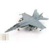 hobbymaster ha5140b fa 18e super hornet dagger team wdecals for 01 105 410 airplanes x72 211598 0