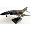 DeAgostini - McDonnell F-4D Phantom II, USAF, 555th (Triple Nickel) Tactical Fighter Squadron, Richard Stephen Ritchie, "Mig Killer". 1/72
