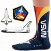 heel tread sock space pair of spacecraft socks nasa space xfe 215213 0