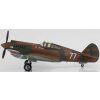 hobbymaster ha9207 curtiss p 40b warhawk diecast model avg flying tigers 3rd ps hells angels white 77 robert smith burma november 1941 xa8 212989 4